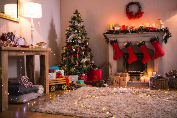 parcialidad Autocomplacencia paracaídas Ideas para decorar tu casa en Navidad - Muebles El Pilar