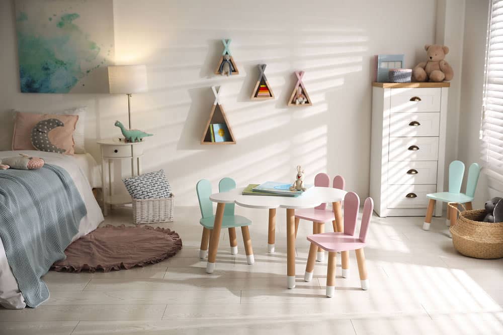 Cómo decorar una habitación infantil - Muebles Pilar