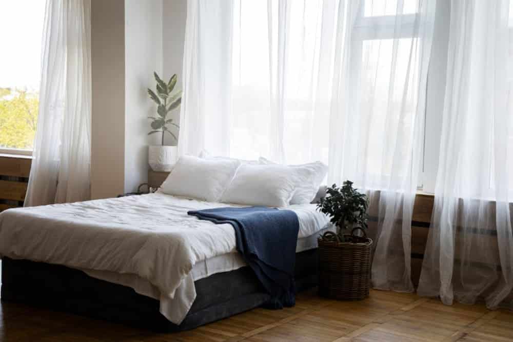 Consejos para elegir las mejores cortinas para tu dormitorio