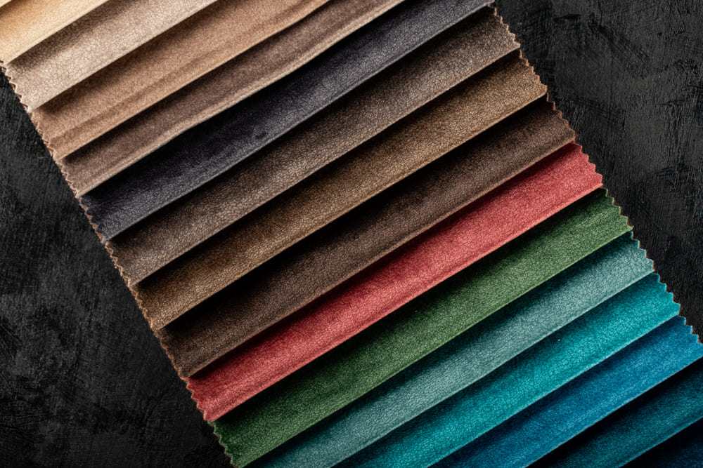 Cómo elegir la tela de tapicería perfecta para tus muebles