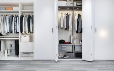 Consejos para mantener y limpiar adecuadamente tus armarios por dentro