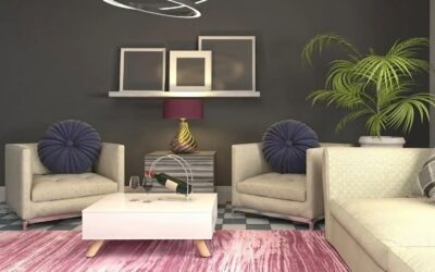 5 consejos para combinar muebles de diferentes colores