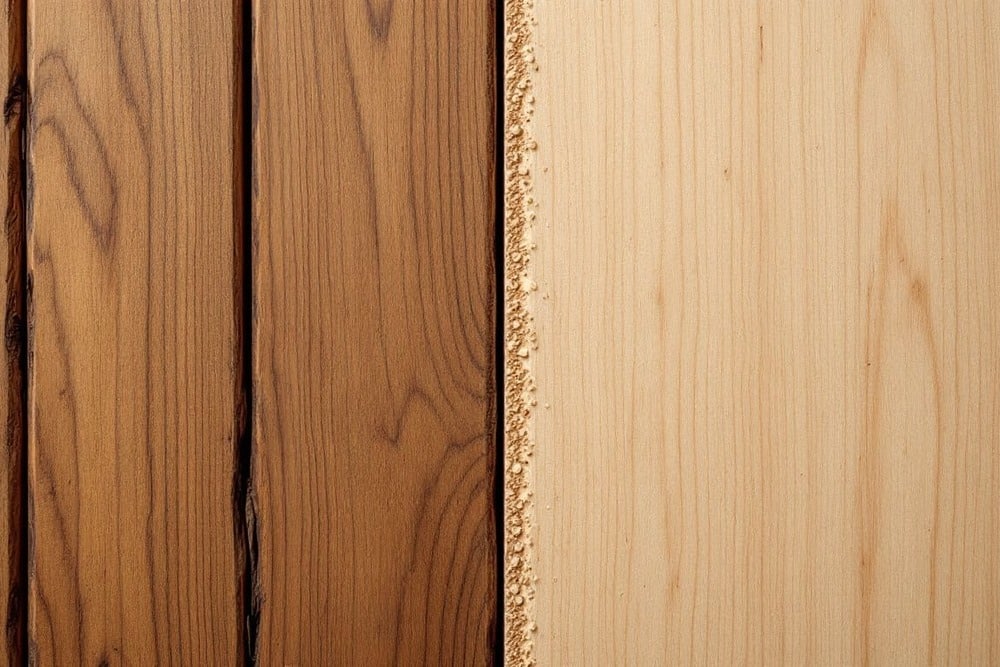 muestras de madera de diferentes tonos texturas y acabados