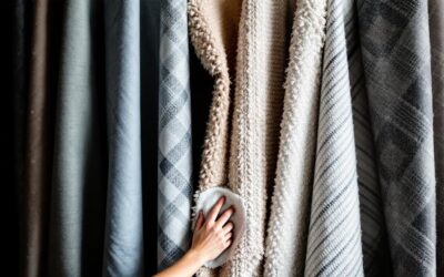 Cómo limpiar y mantener los muebles tapizados en perfecto estado