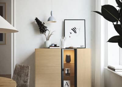 modelo canoil mueble auxiliar