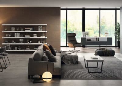 modelo canoil salon decorado